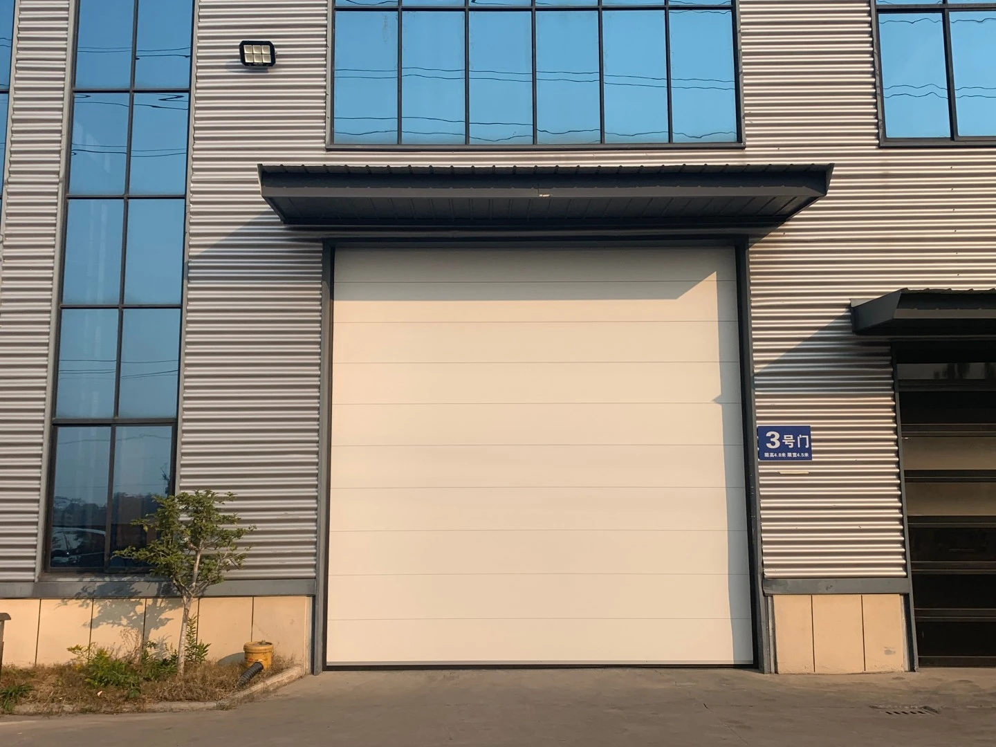 安必信门业揭阳市服务站